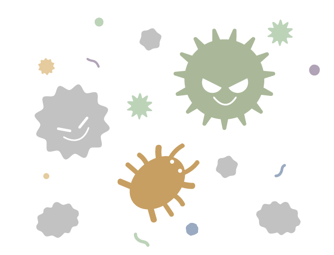 通年性アレルギー性結膜炎