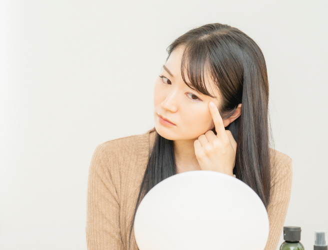 通年性アレルギー性結膜炎