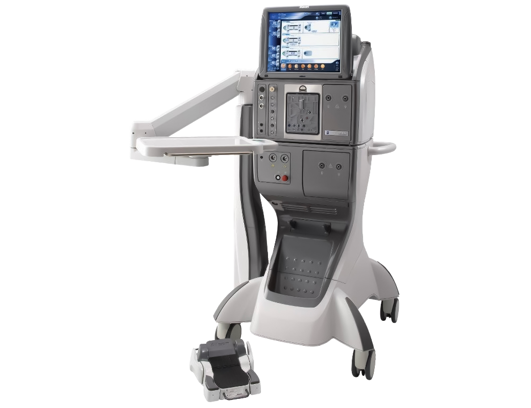 硝子体・白内障手術器機