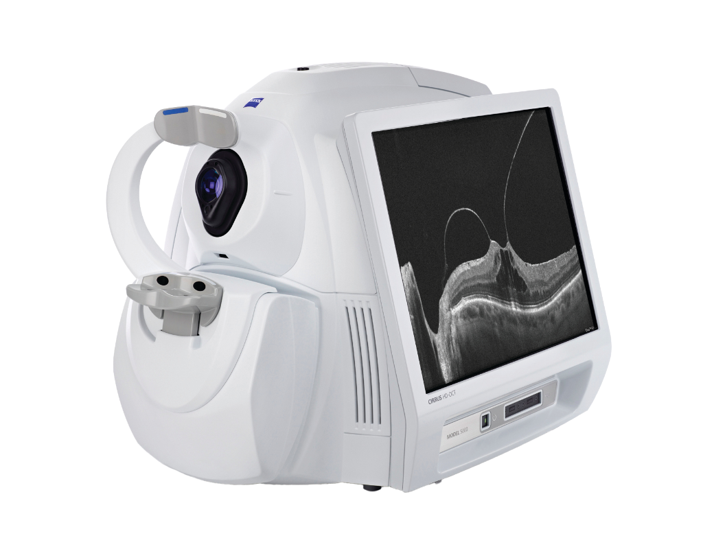 OCT(光干渉断層計)