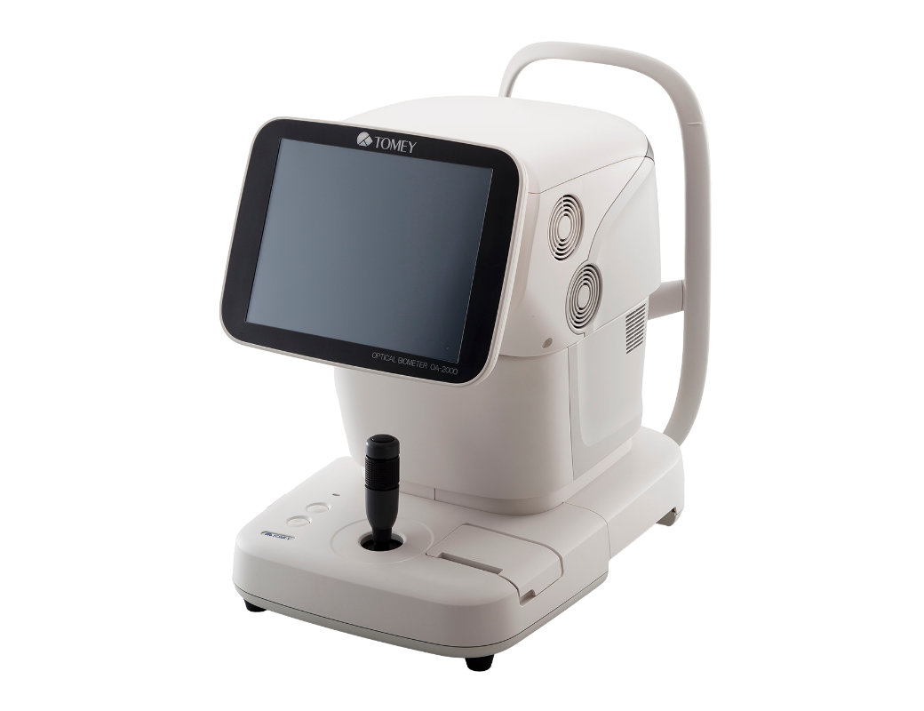 光学式眼軸長測定装置