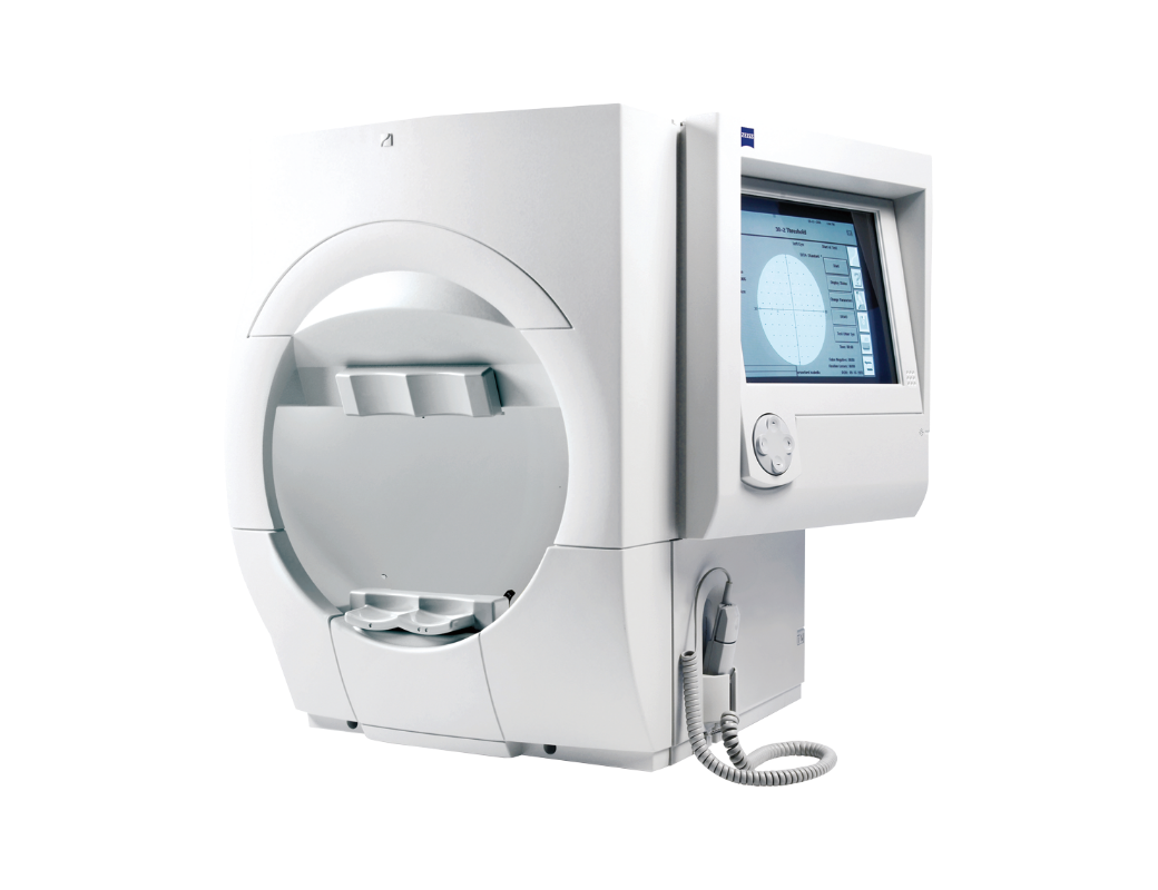 ハンフリー自動視野計