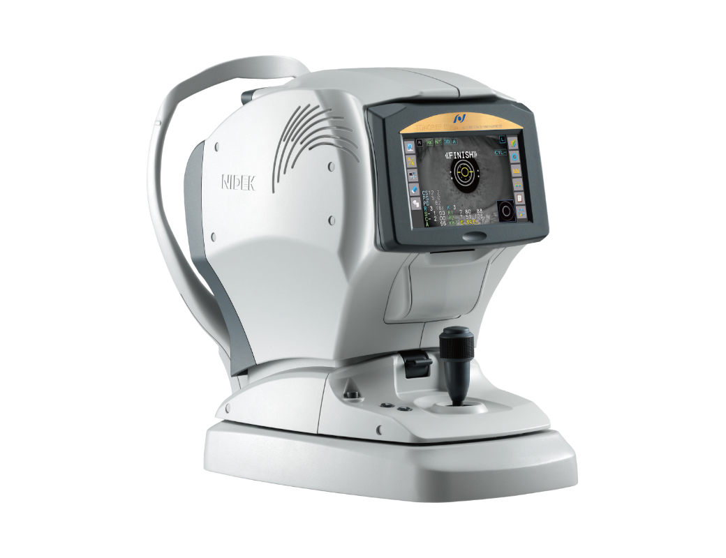 オートレフケラトノパキメーター