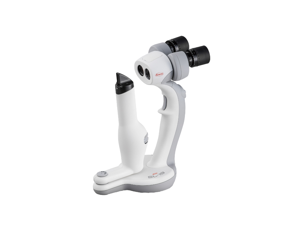 ポータブルスリットランプ