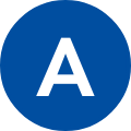 A