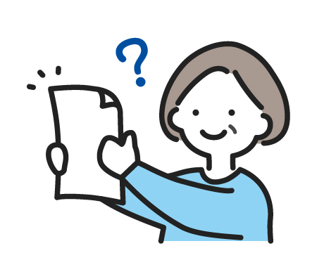 周囲の明るさによって見え方が違う